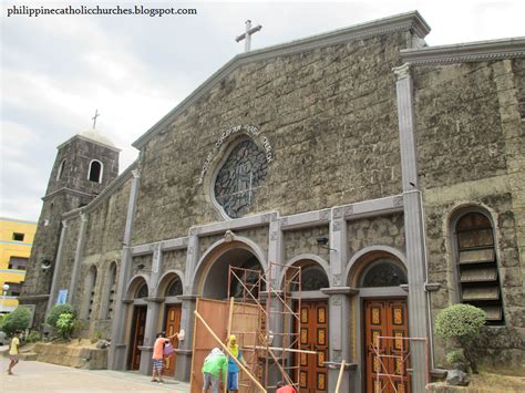 Immaculate Conception Parish Marikina .